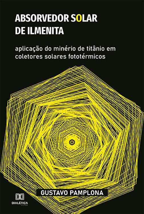 Produktbild: Absorvedor solar de ilmenita