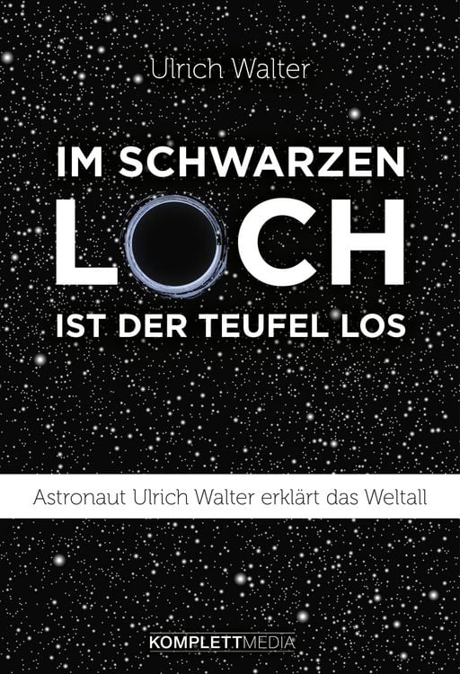 Produktbild: Im schwarzen Loch ist der Teufel los