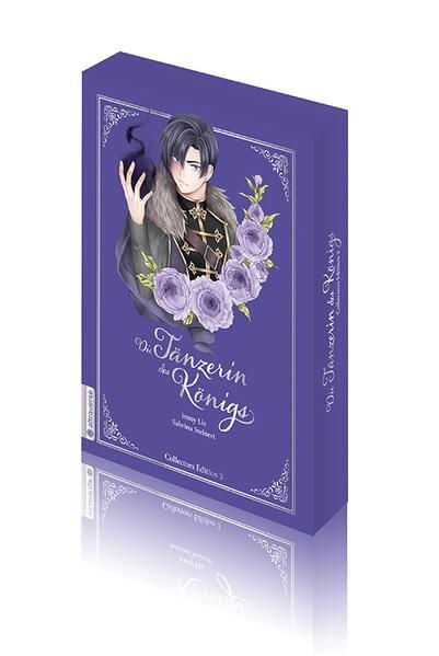 Produktbild: Die T&auml;nzerin des K&ouml;nigs Collectors Edition 02