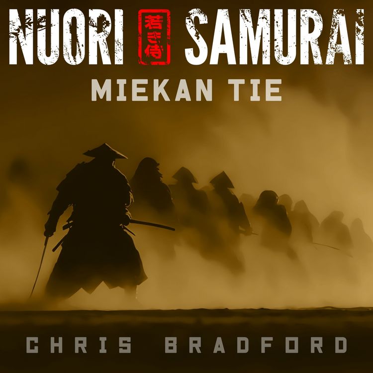 Produktbild: Nuori samurai - Miekan tie