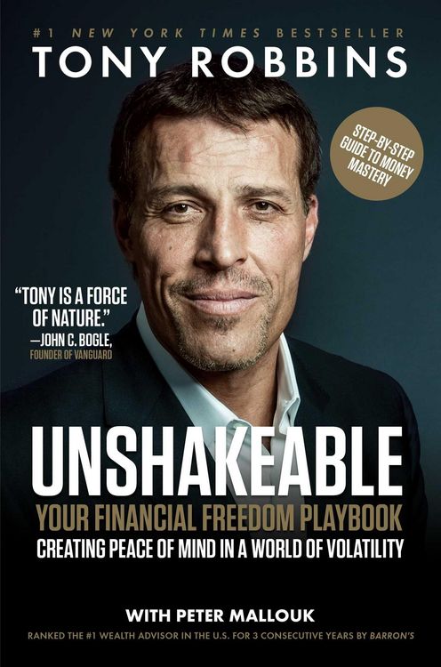 Produktbild: Unshakeable