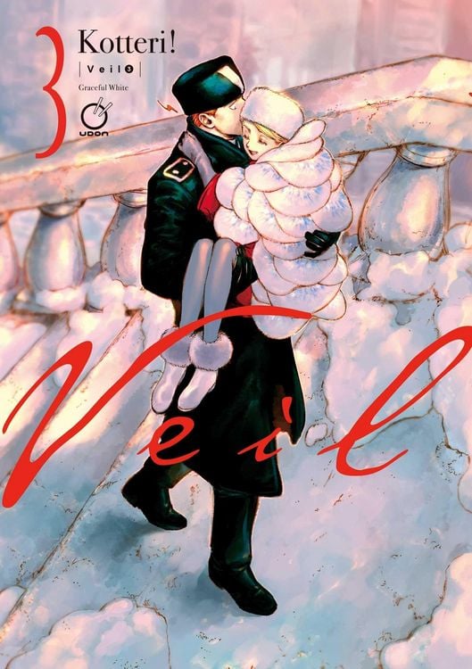 Produktbild: Veil Volume 3: Graceful White