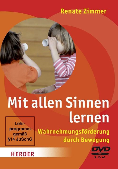 Produktbild: Mit allen Sinnen lernen