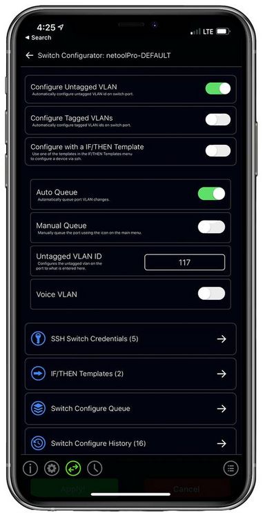Produktbild: Netool IO Netzwerkpr&uuml;fger&auml;t NE1D Pro2 NE1D Netzwerk