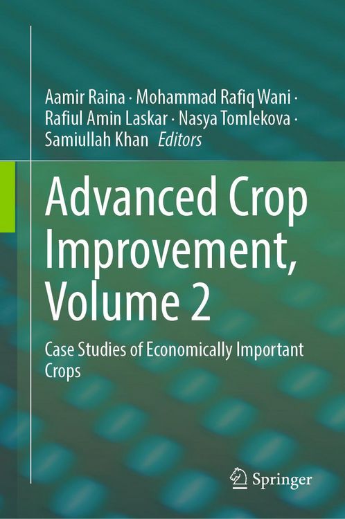 Produktbild: Advanced Crop Improvement, Volume 2