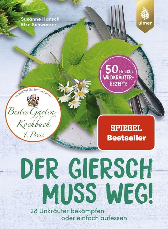 Produktbild: Der Giersch muss weg!