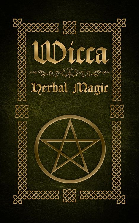 Produktbild: Wicca Herbal Magic
