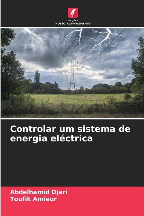 Produktbild: Controlar um sistema de energia el&eacute;ctrica