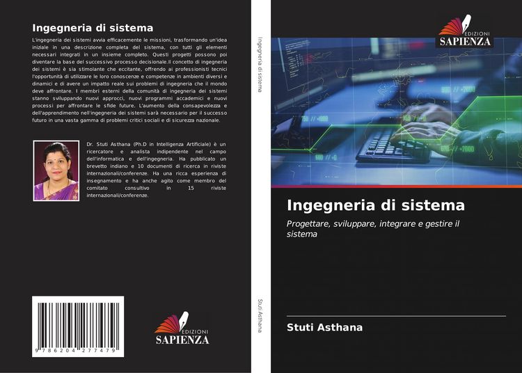 Produktbild: Ingegneria di sistema