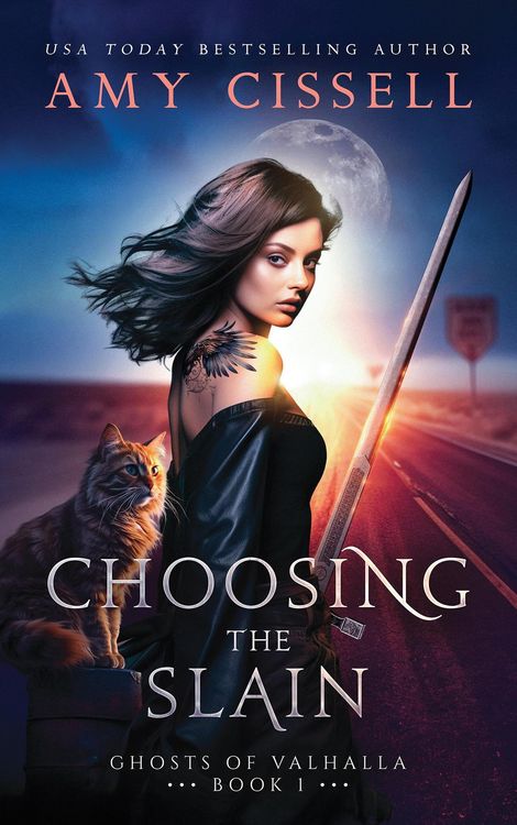 Produktbild: Choosing the Slain (Ghosts of Valhalla, #1)