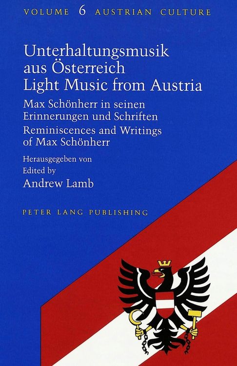Produktbild: Unterhaltungsmusik aus &Ouml;sterreich- Light Music from Austria