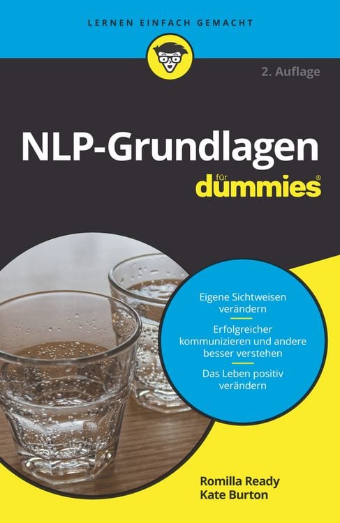 Produktbild: NLP-Grundlagen f&uuml;r Dummies
