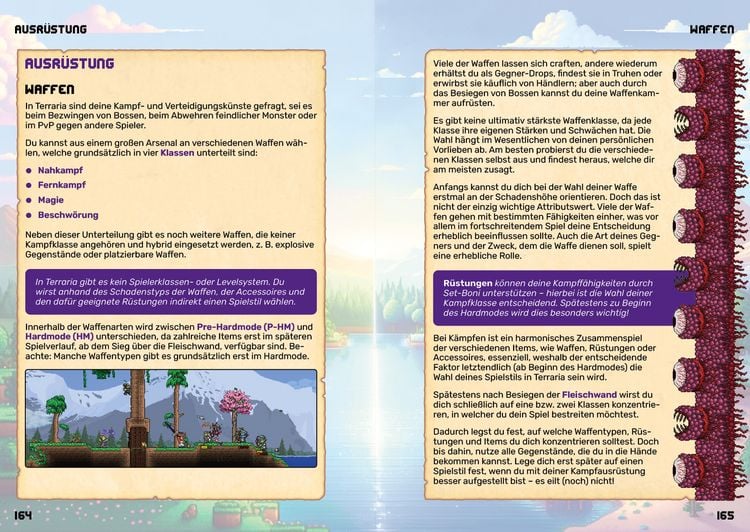 Produktbild: Terraria - Der gro&szlig;e inoffizielle Guide