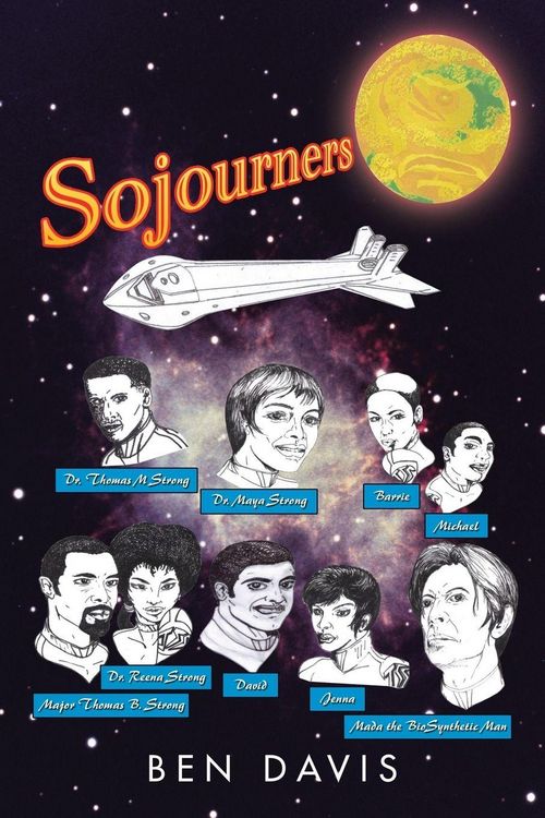 Produktbild: Sojourners