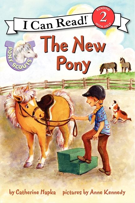 Produktbild: The New Pony