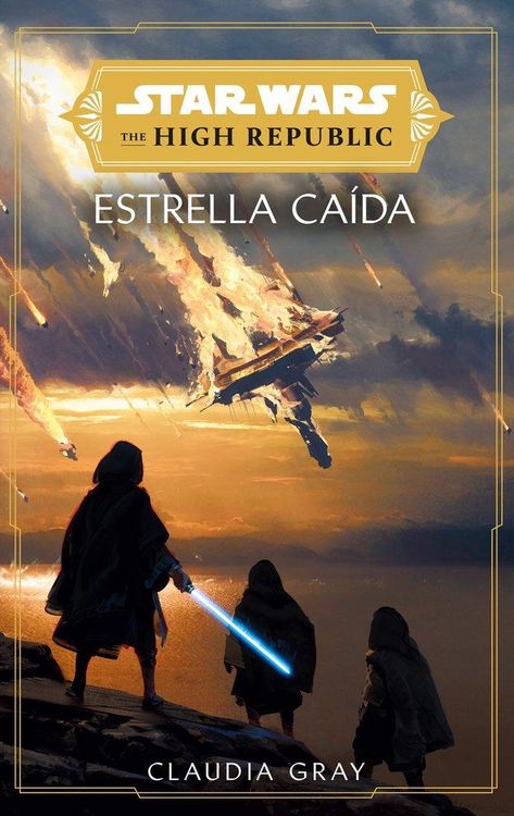 Produktbild: The High Republic : estrellas ca&iacute;das