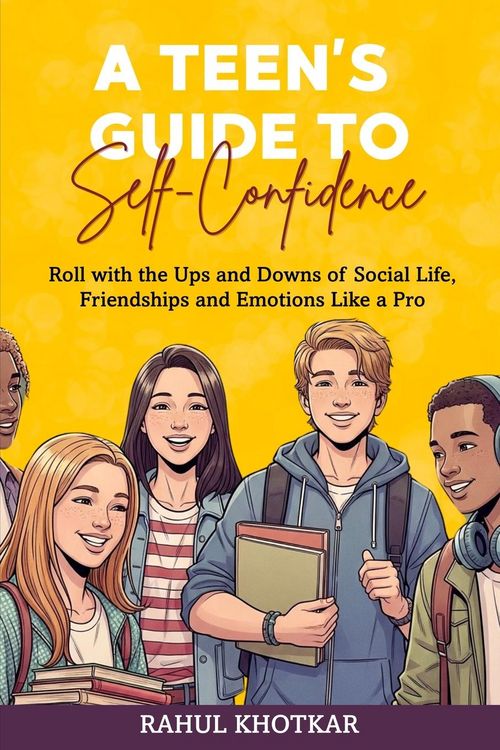 Produktbild: A Teen's Guide To Self-Confidence