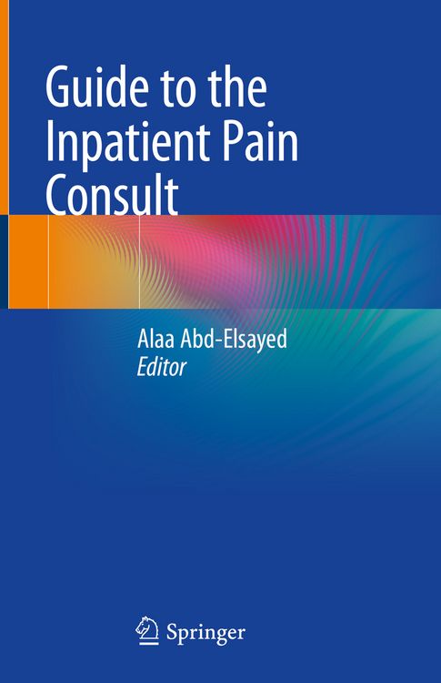 Produktbild: Guide to the Inpatient Pain Consult