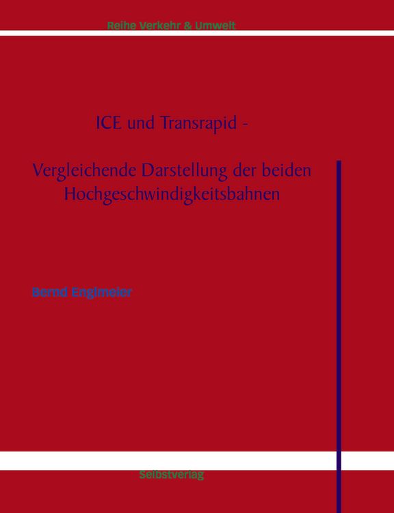Produktbild: ICE und Transrapid