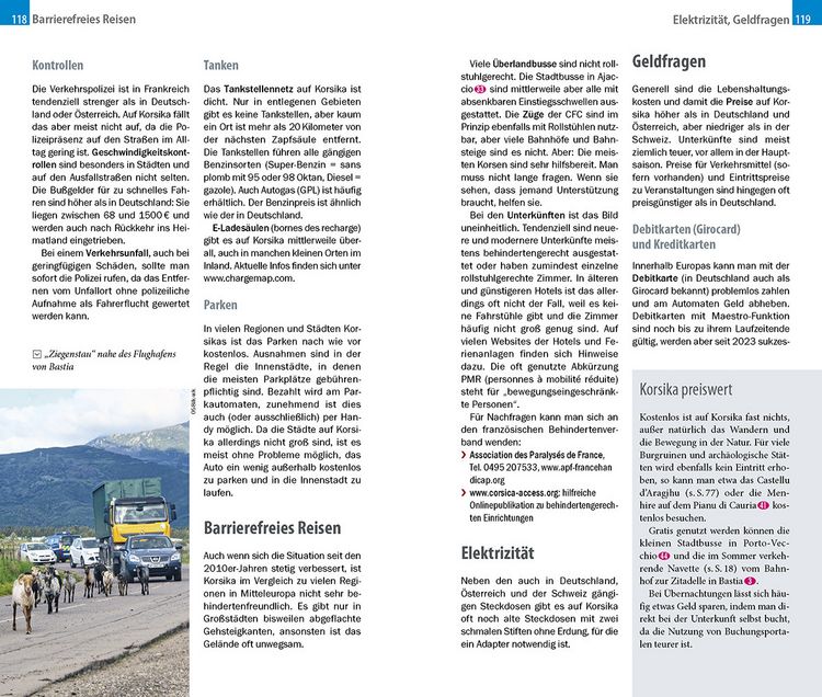 Produktbild: Reise Know-How InselTrip Korsika