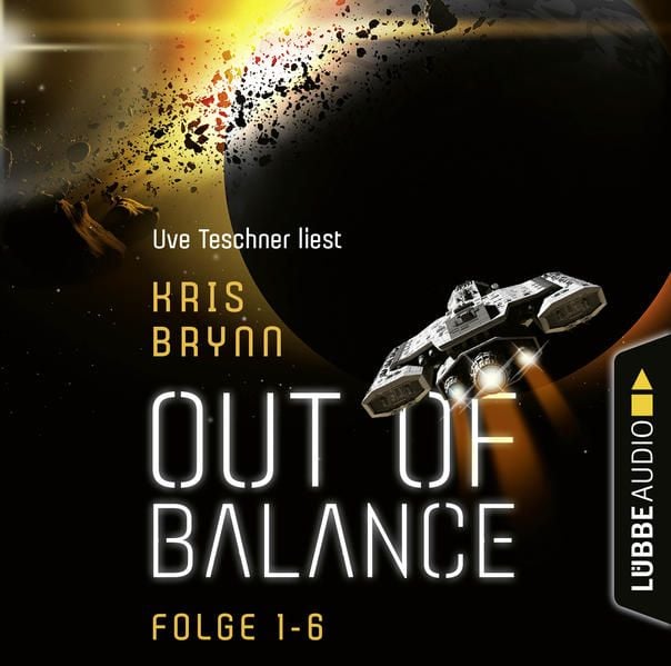 Produktbild: Out of Balance - Sammelband