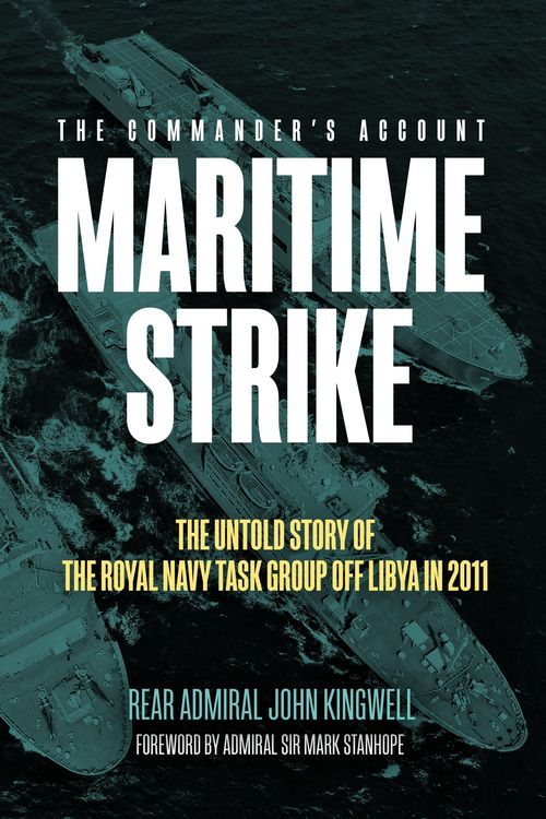 Produktbild: Maritime Strike