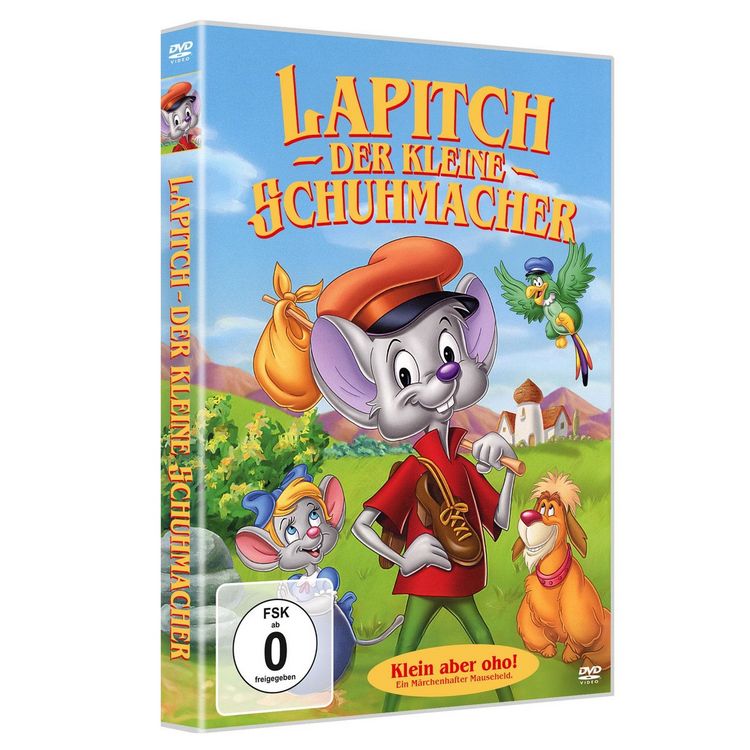 Produktbild: Lapitch, der kleine Schuhmacher