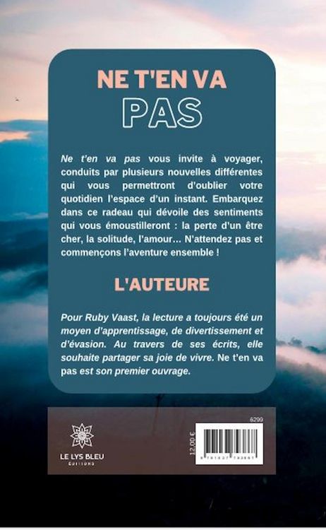 Produktbild: Ruby Vaast: Ne t&iquest;en va pas