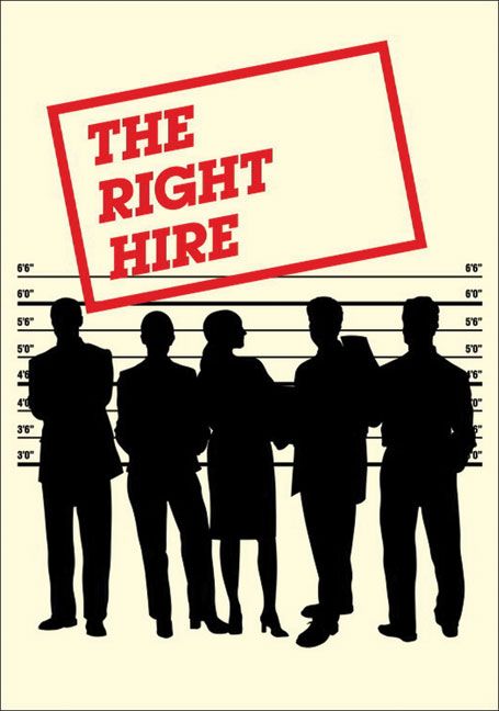 Produktbild: The Right Hire