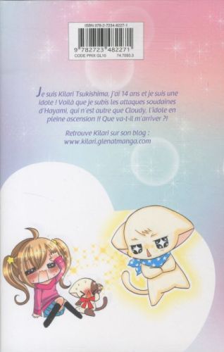 Produktbild: Kilari. Tome 11