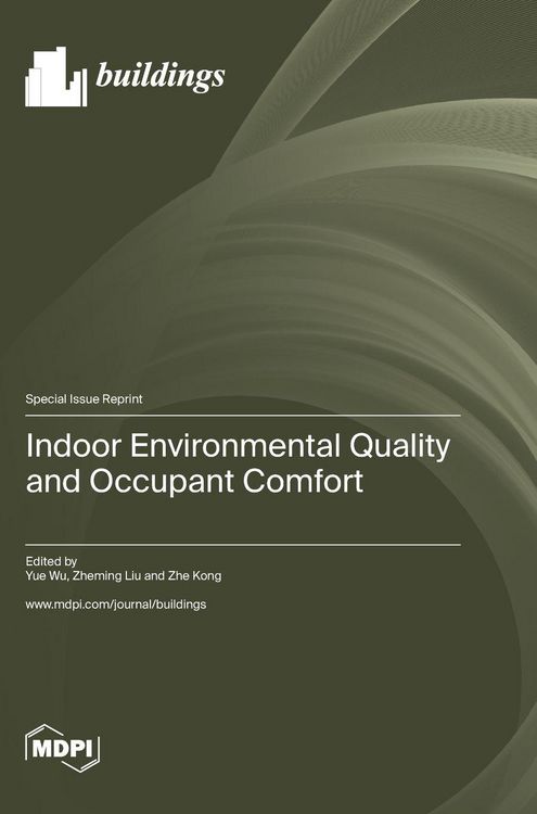 Produktbild: Indoor Environmental Quality and Occupant Comfort