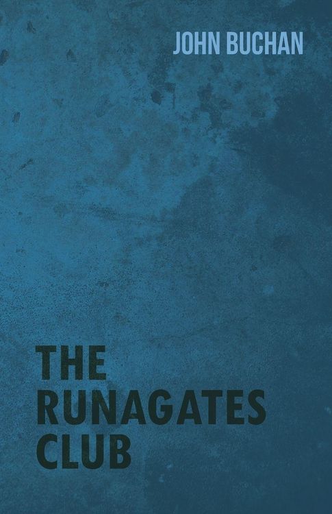 Produktbild: The Runagates Club