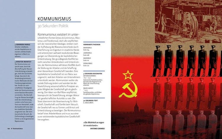 Produktbild: POLITIK IN 30 SEKUNDEN
