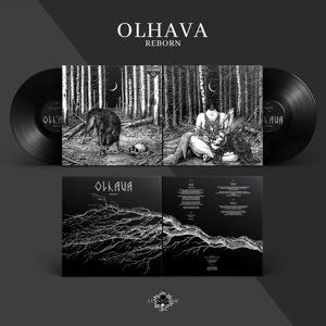 Produktbild: Reborn (2LP Black Vinyl/Gatefold)
