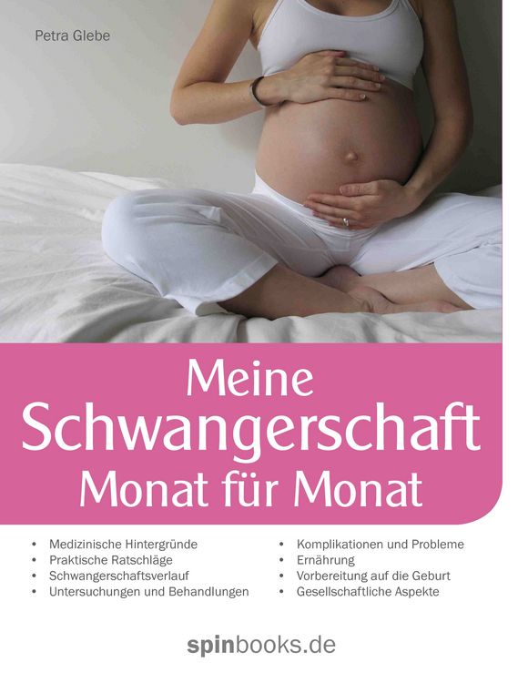 Produktbild: Meine Schwangerschaft