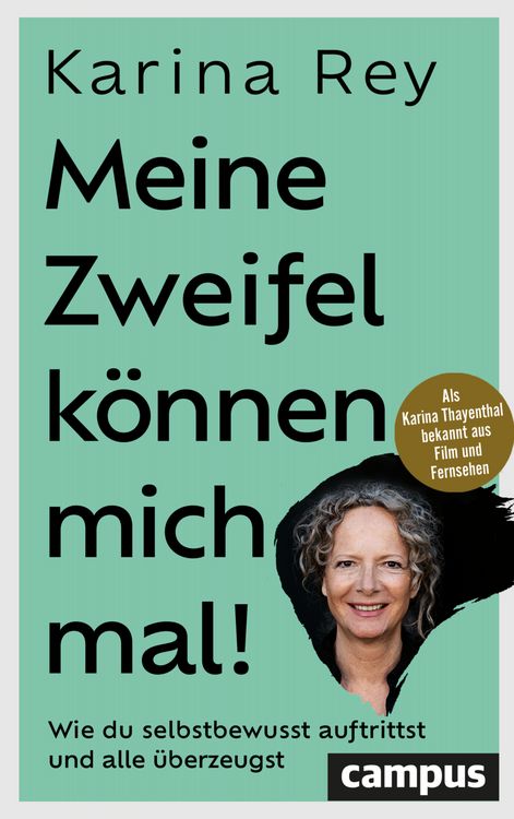 Produktbild: Meine Zweifel k&ouml;nnen mich mal!