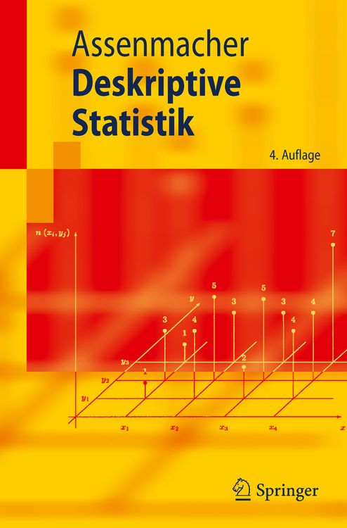 Produktbild: Deskriptive Statistik