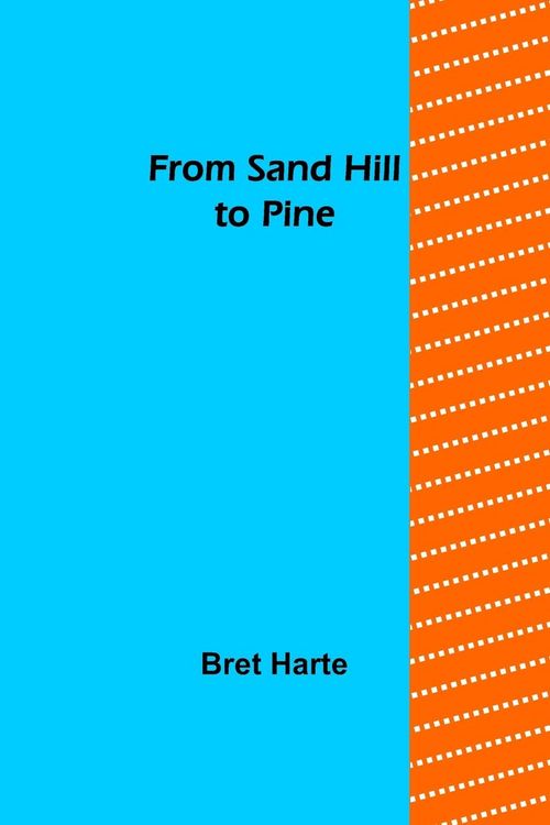 Produktbild: From Sand Hill to Pine