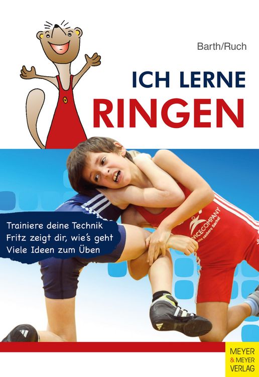 Produktbild: Ich lerne Ringen