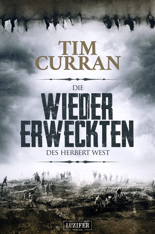 Produktbild: Die Wiedererweckten des Herbert West