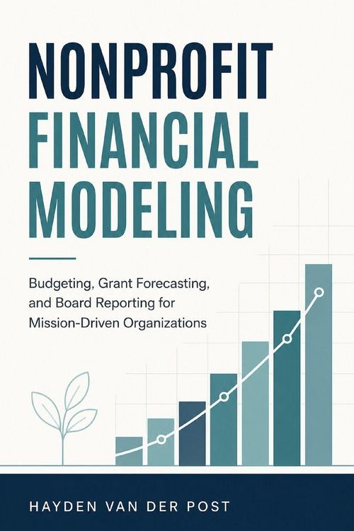 Produktbild: Nonprofit Financial Modeling