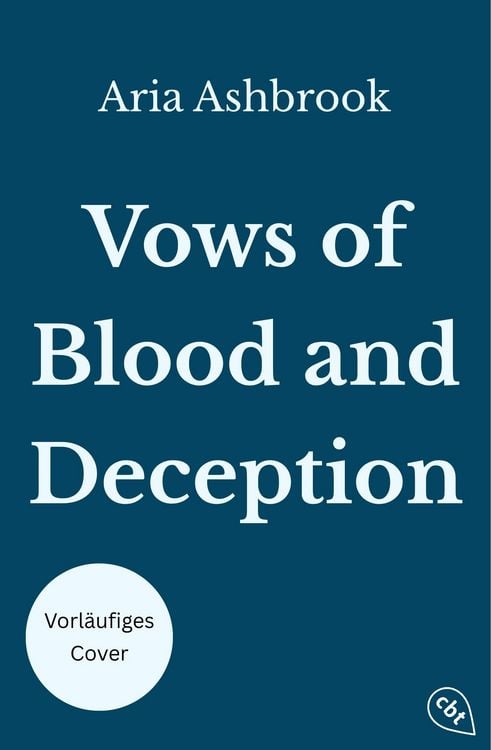 Produktbild: Vows of Blood and Deception