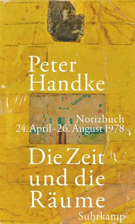 Produktbild: Die Zeit und die R&auml;ume