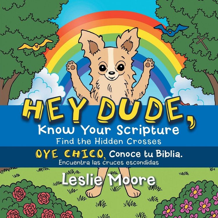 Produktbild: Hey Dude, Know Your Scripture-Oye Chico, Conoce Tu Biblia.