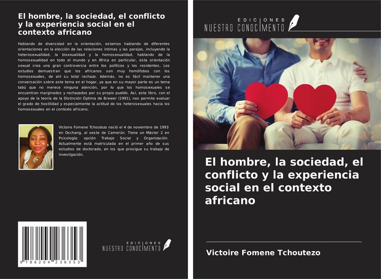 Produktbild: El hombre, la sociedad, el conflicto y la experiencia social en el contexto africano