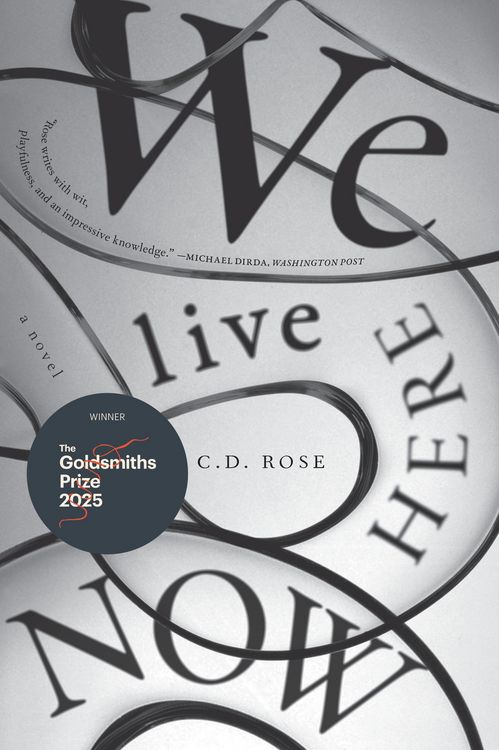 Produktbild: We Live Here Now