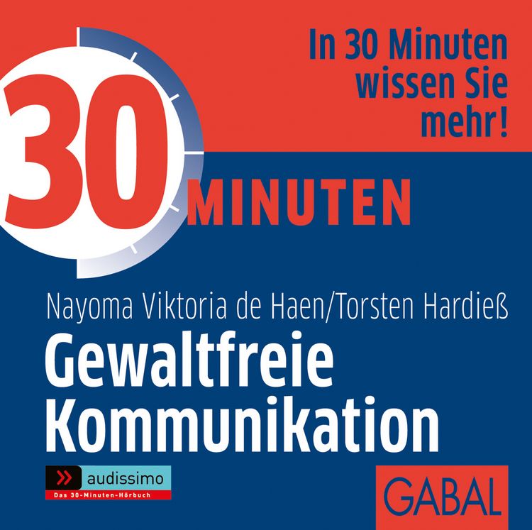 Produktbild: 30 Minuten Gewaltfreie Kommunikation