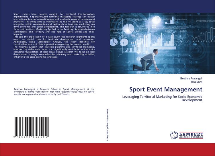 Produktbild: Sport Event Management