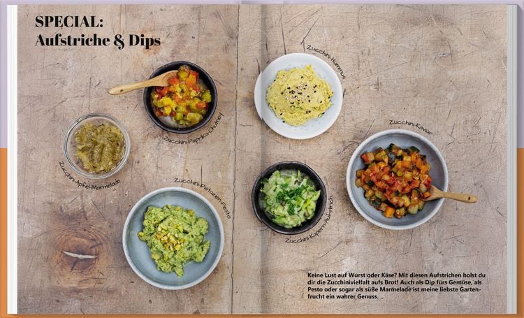 Produktbild: Zucchini