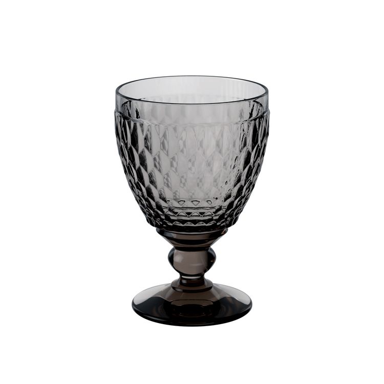 Produktbild: Villeroy & Boch Boston Wasserglas smoke